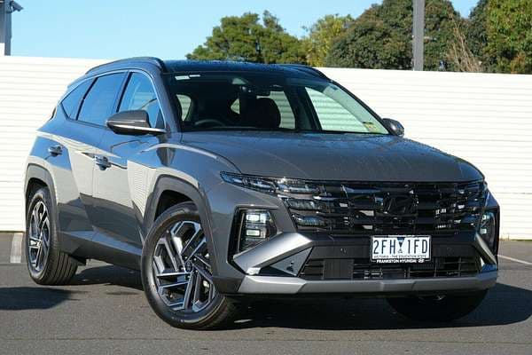 2026 Hyundai Tucson
