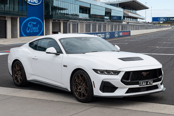2024 Ford Mustang