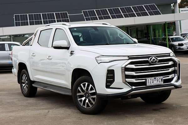 2024 LDV T60