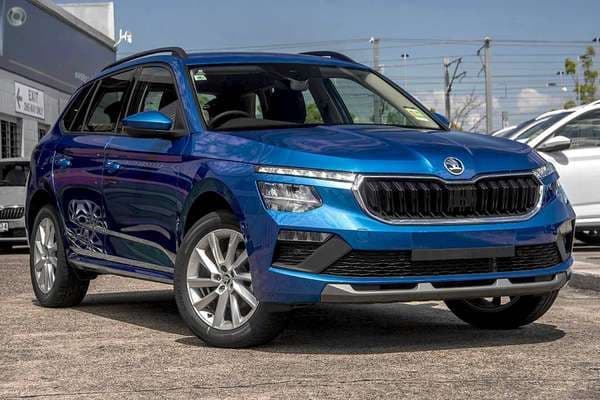 2026 Škoda Kamiq