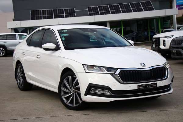 2023 Škoda Octavia