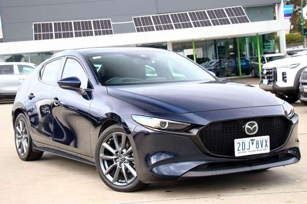 2020 Mazda 3