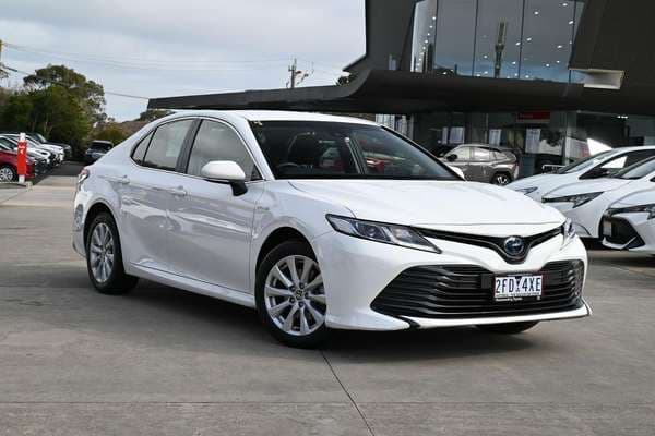 2020 Toyota Camry