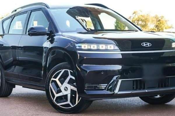 2026 Hyundai ELEXIO