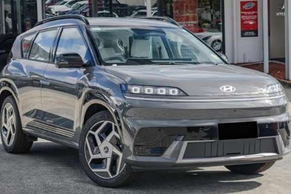 2026 Hyundai ELEXIO