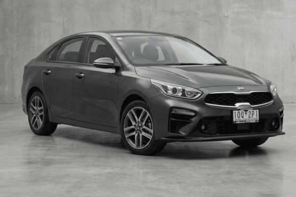 2019 Kia Cerato