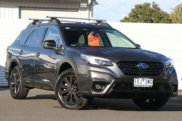2023 Subaru Outback