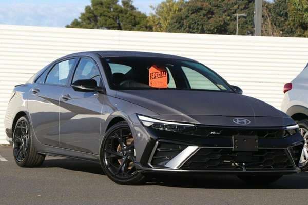 2025 Hyundai i30