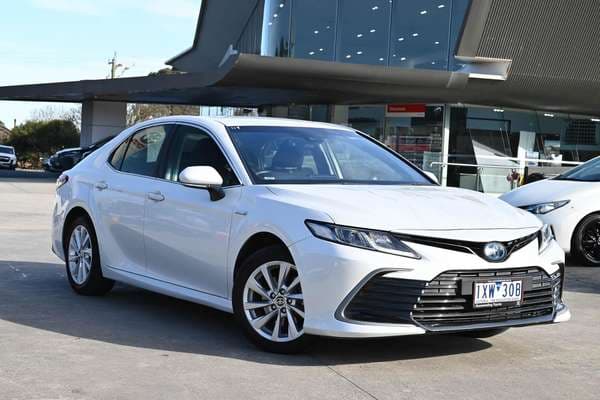 2021 Toyota Camry