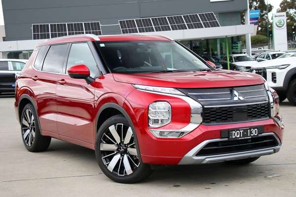 2025 Mitsubishi Outlander
