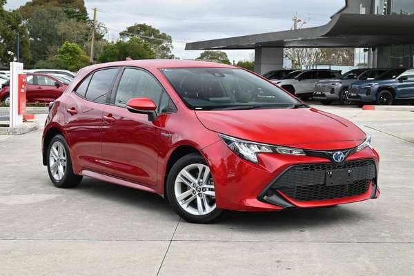 2022 Toyota Corolla