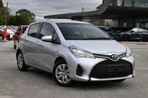 2015 Toyota Yaris