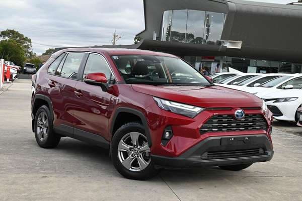 2022 Toyota RAV4