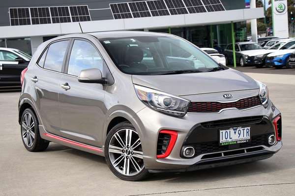 2018 Kia Picanto