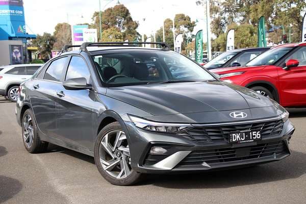 2024 Hyundai i30