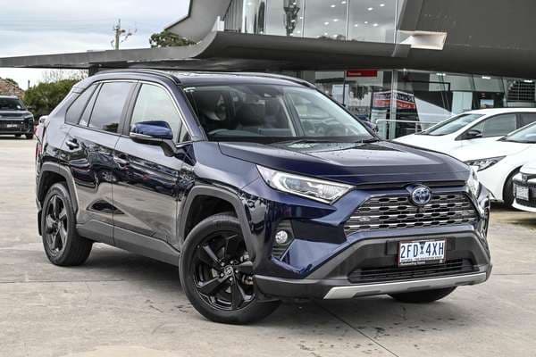 2020 Toyota RAV4