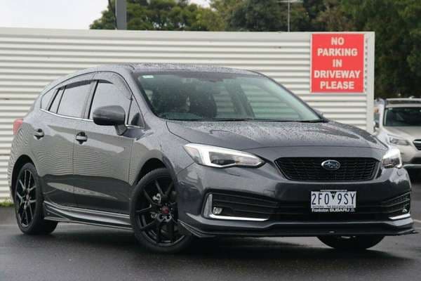 2023 Subaru Impreza