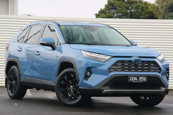 2024 Toyota RAV4