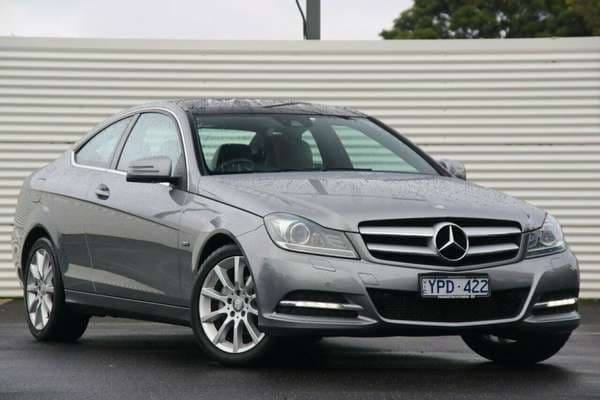 2011 Mercedes-Benz C-Class