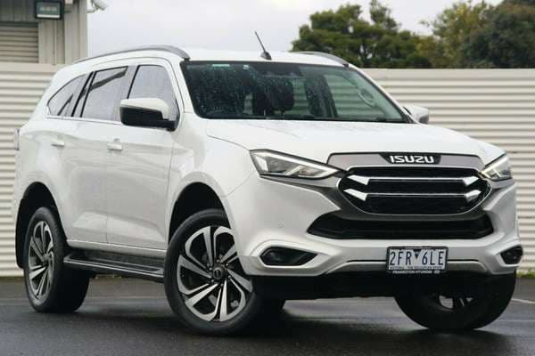 2022 Isuzu MU-X