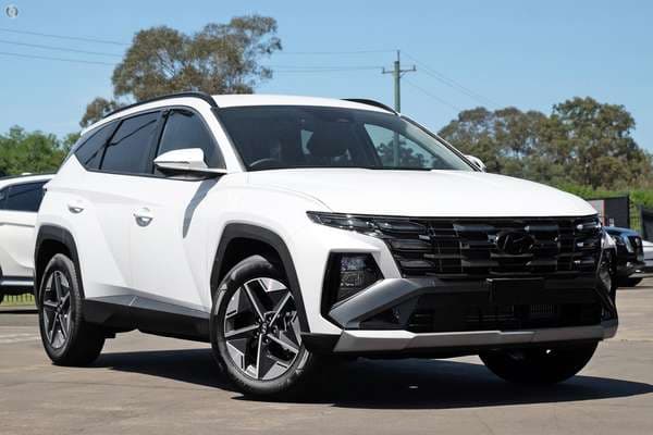 2026 Hyundai Tucson