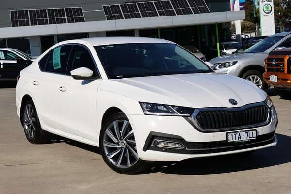 2023 SKODA Octavia