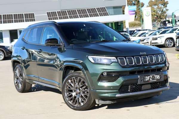 2023 Jeep Compass
