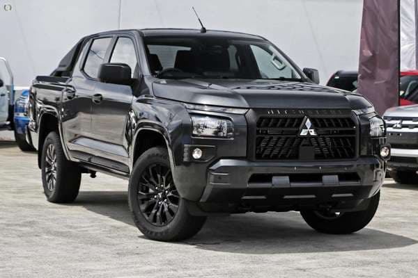 2025 Mitsubishi Triton
