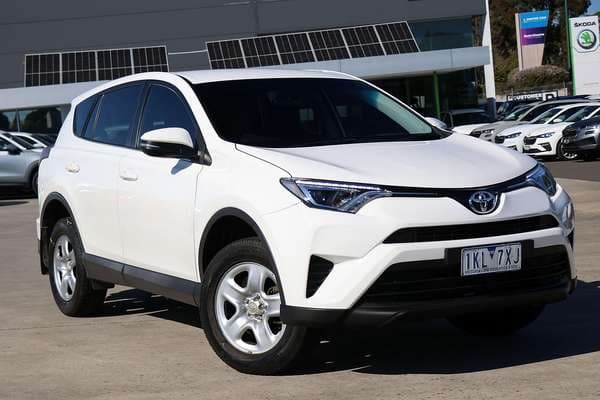 2017 Toyota RAV4