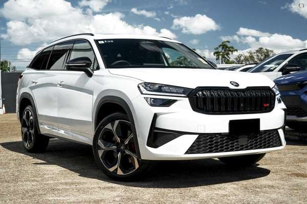2025 SKODA Kodiaq