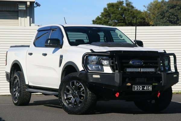 2022 Ford Ranger