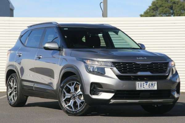 2021 Kia Seltos