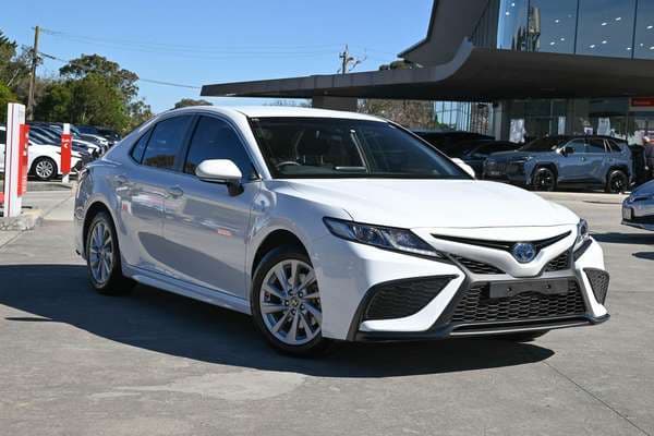 2021 Toyota Camry