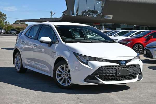 2022 Toyota Corolla