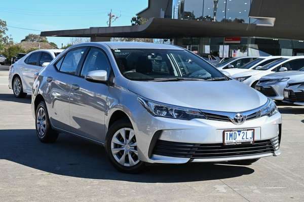 2018 Toyota Corolla