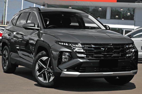 2026 Hyundai Tucson