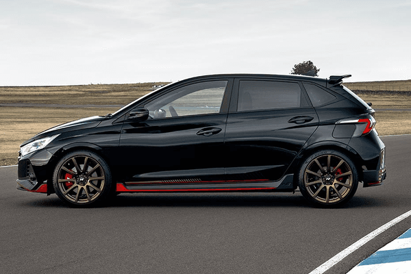 2026 Hyundai i20