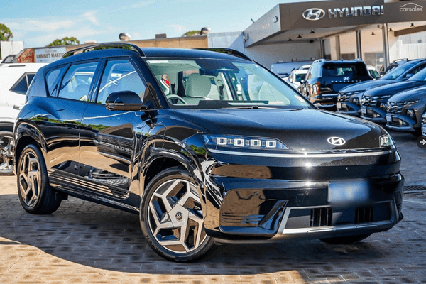 2026 Hyundai ELEXIO