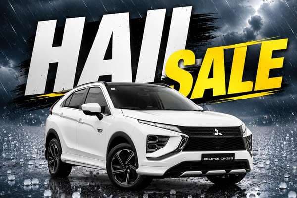 2024 Mitsubishi Eclipse Cross