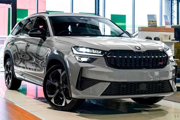 2025 SKODA Kodiaq