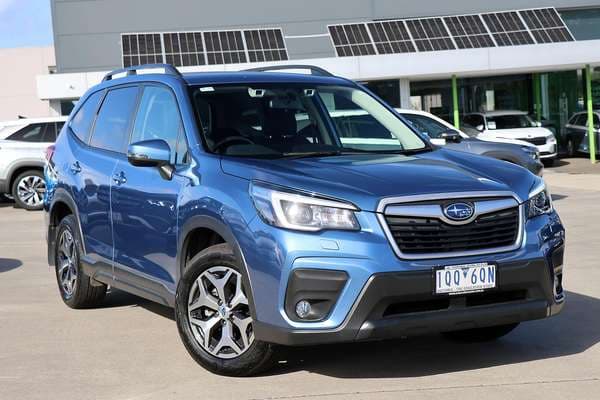 2019 Subaru Forester