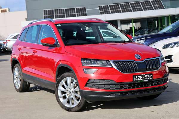 2019 SKODA Karoq