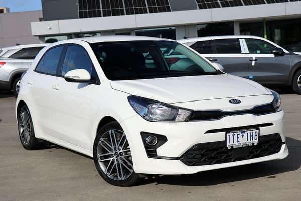 2021 Kia Rio