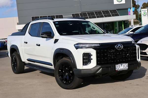 2025 LDV T60