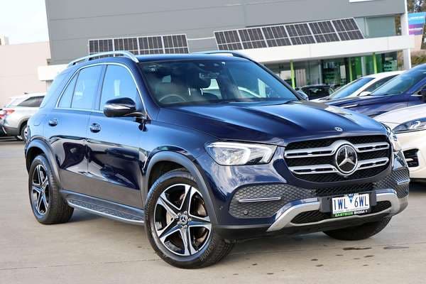 2022 Mercedes-Benz GLE-Class