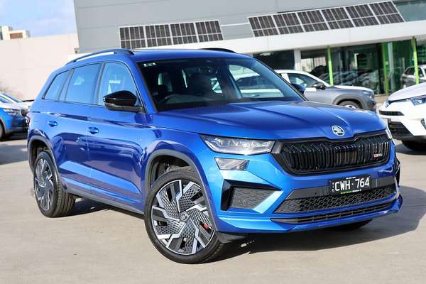 2024 SKODA Kodiaq
