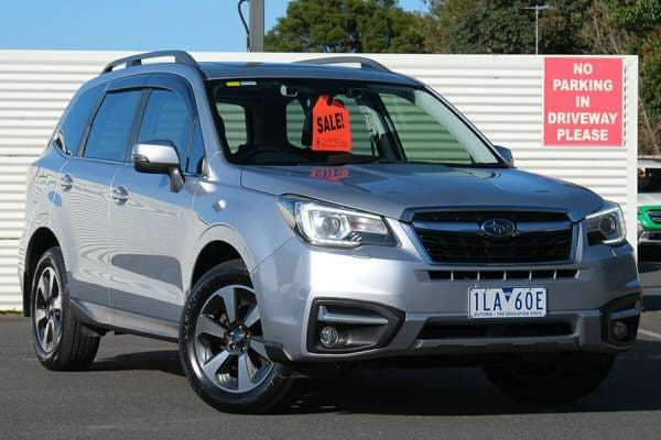 2017 Subaru Forester