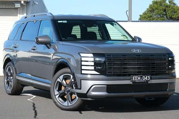 2026 Hyundai Palisade