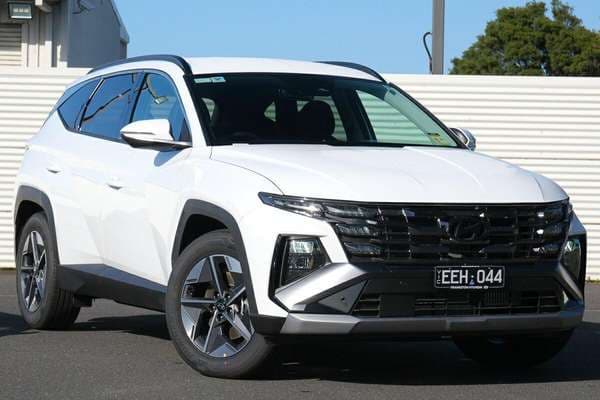 2026 Hyundai Tucson