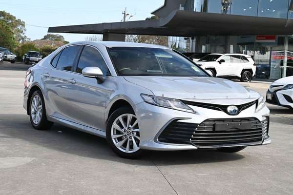 2023 Toyota Camry